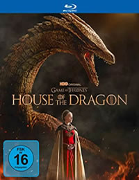 House of the Dragon - Bluray Box