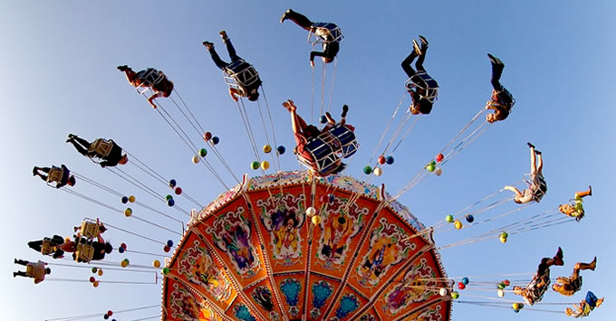 Oktoberfest 2026 - Feiern auf der M&uuml;nchner Wiesn