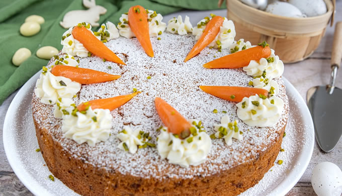 Traditionelle Osteressen - Klassiker an Ostern - Typische Gerichte für die Feiertage